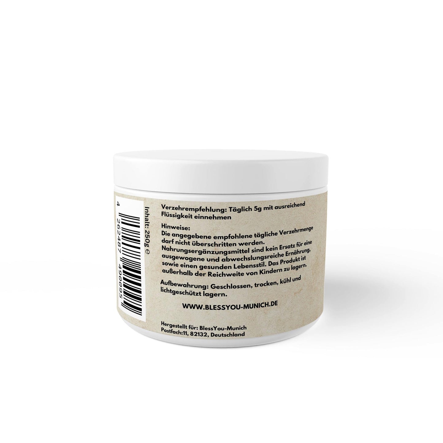 Natural Boost Taurin