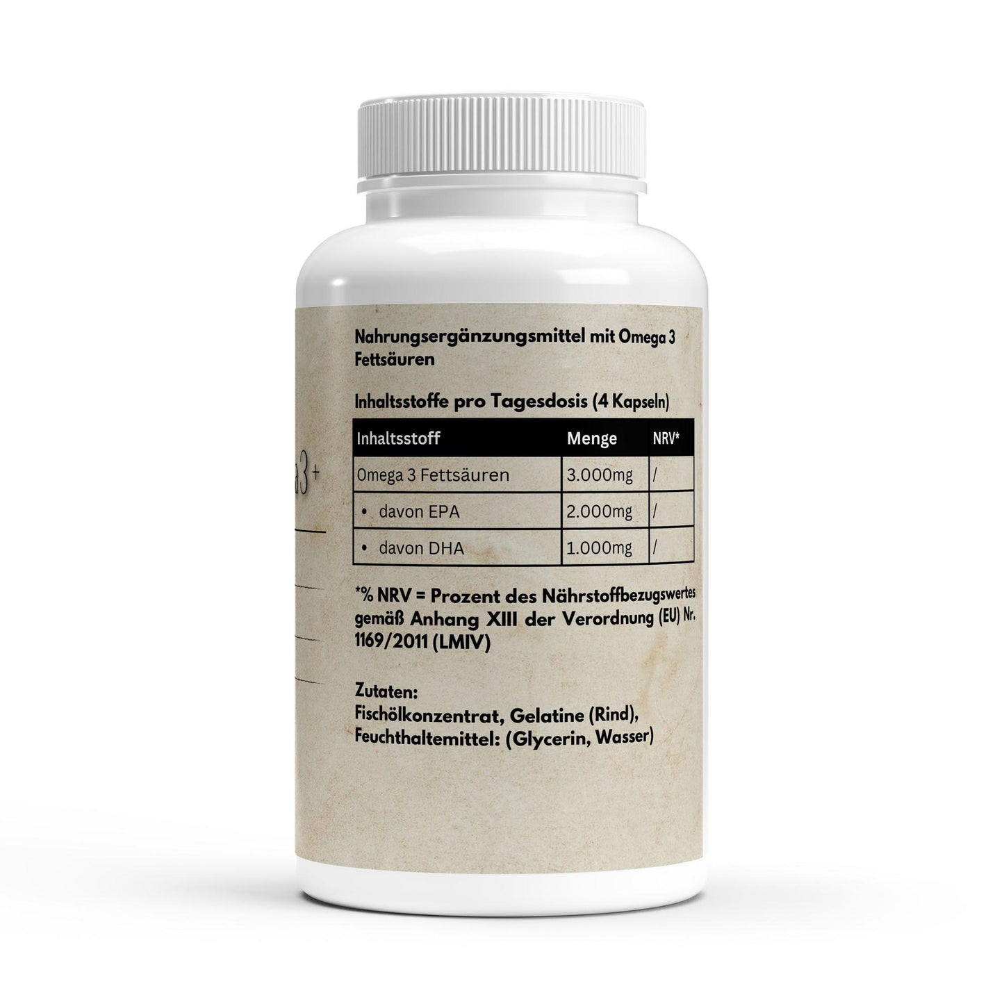 Marina Omega 3+