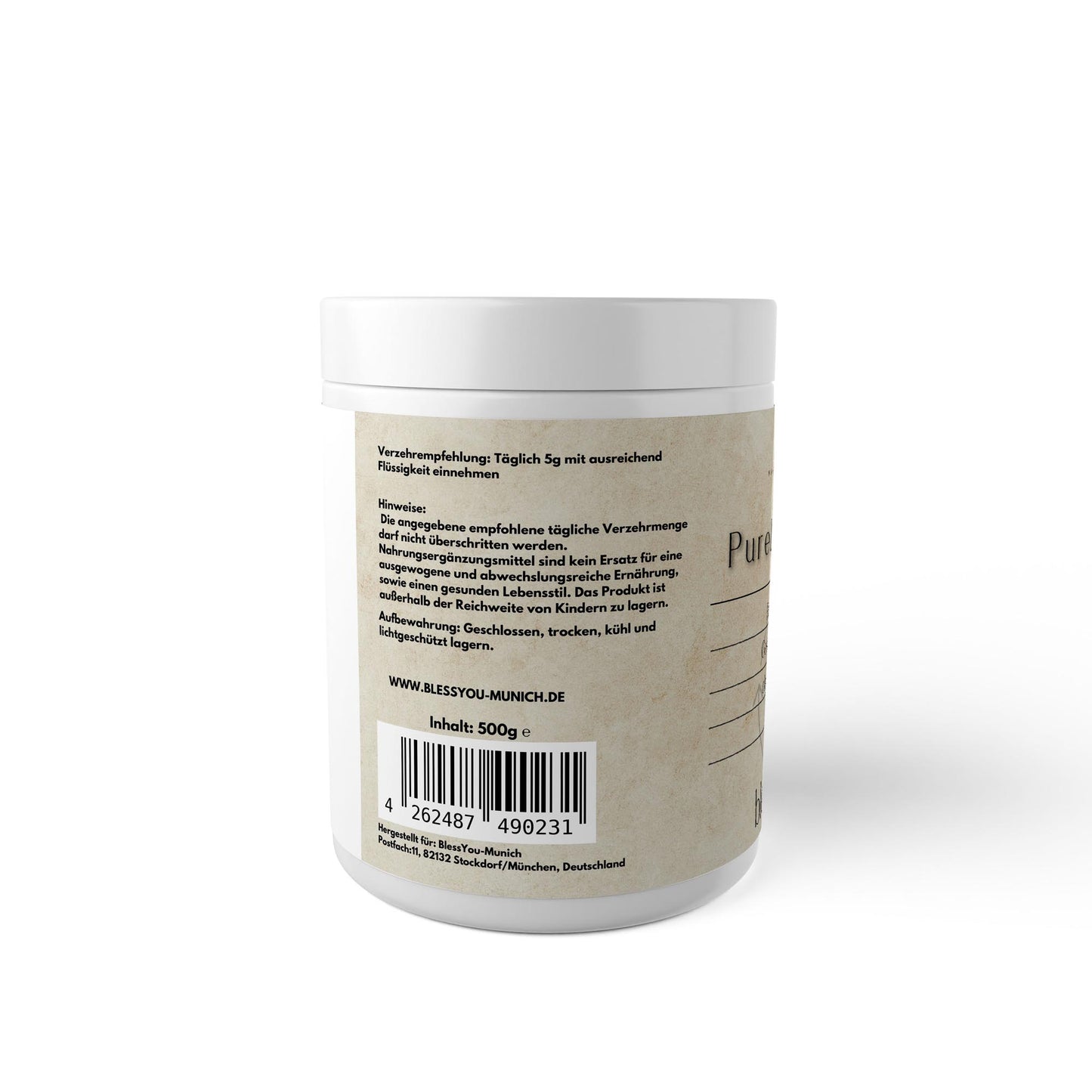PureL-Glutamin