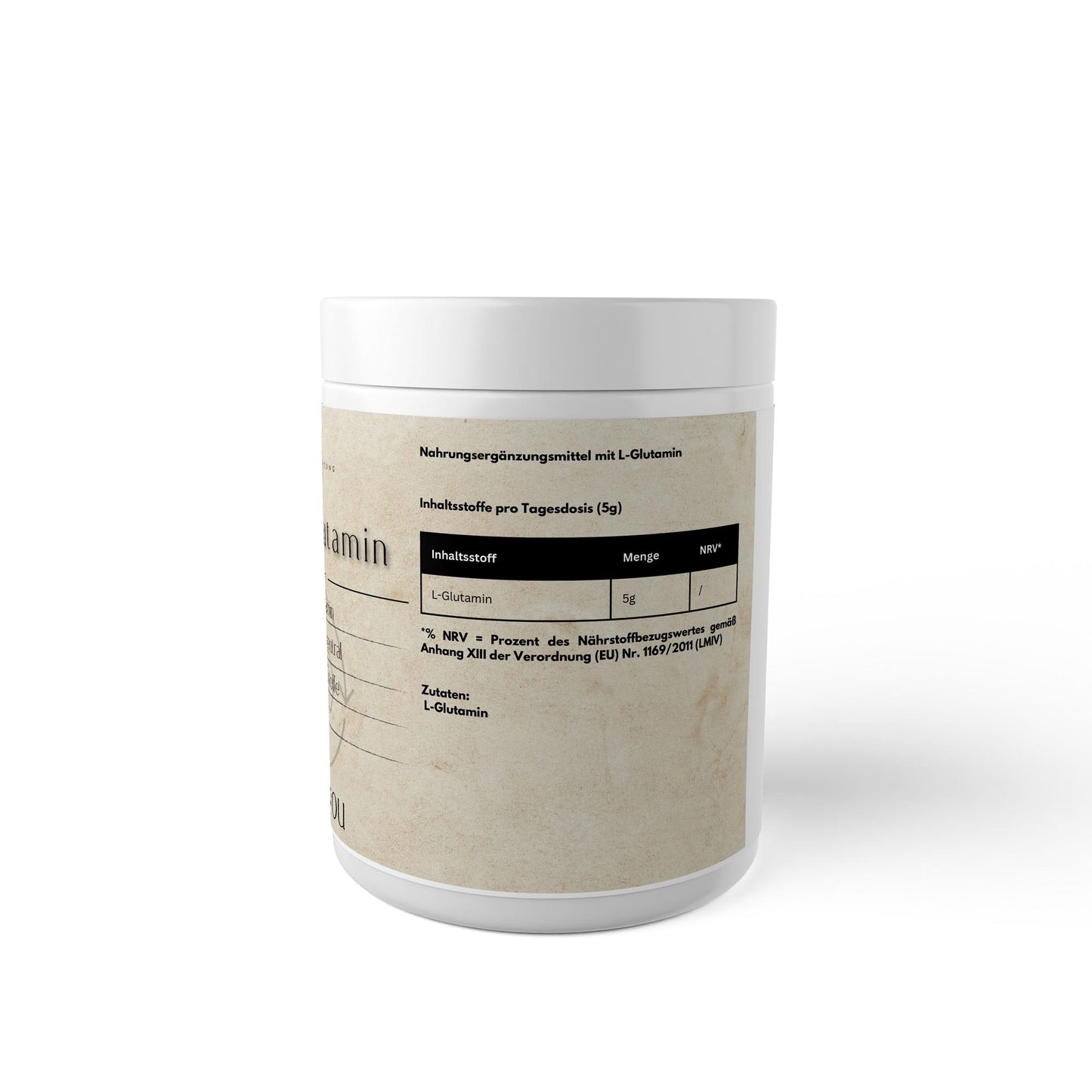 PureL-Glutamin