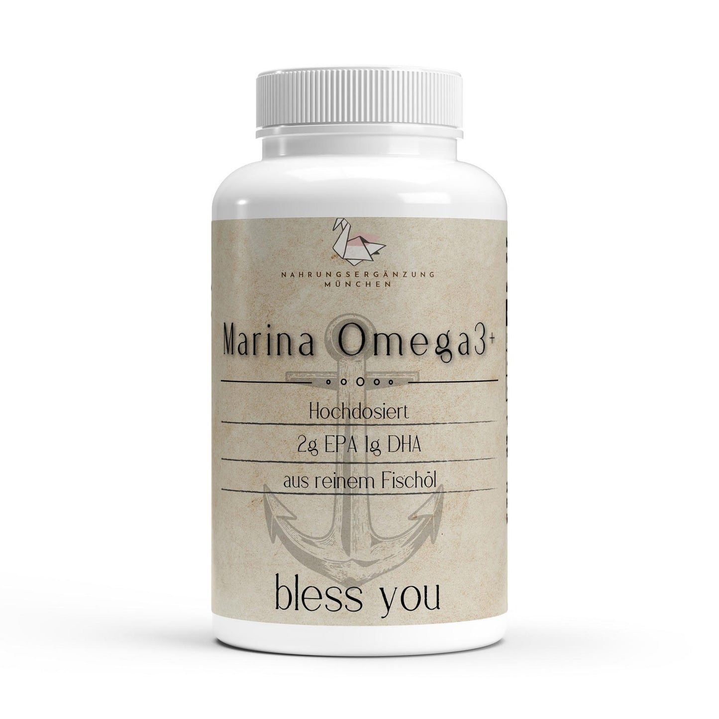 Marina Omega 3+