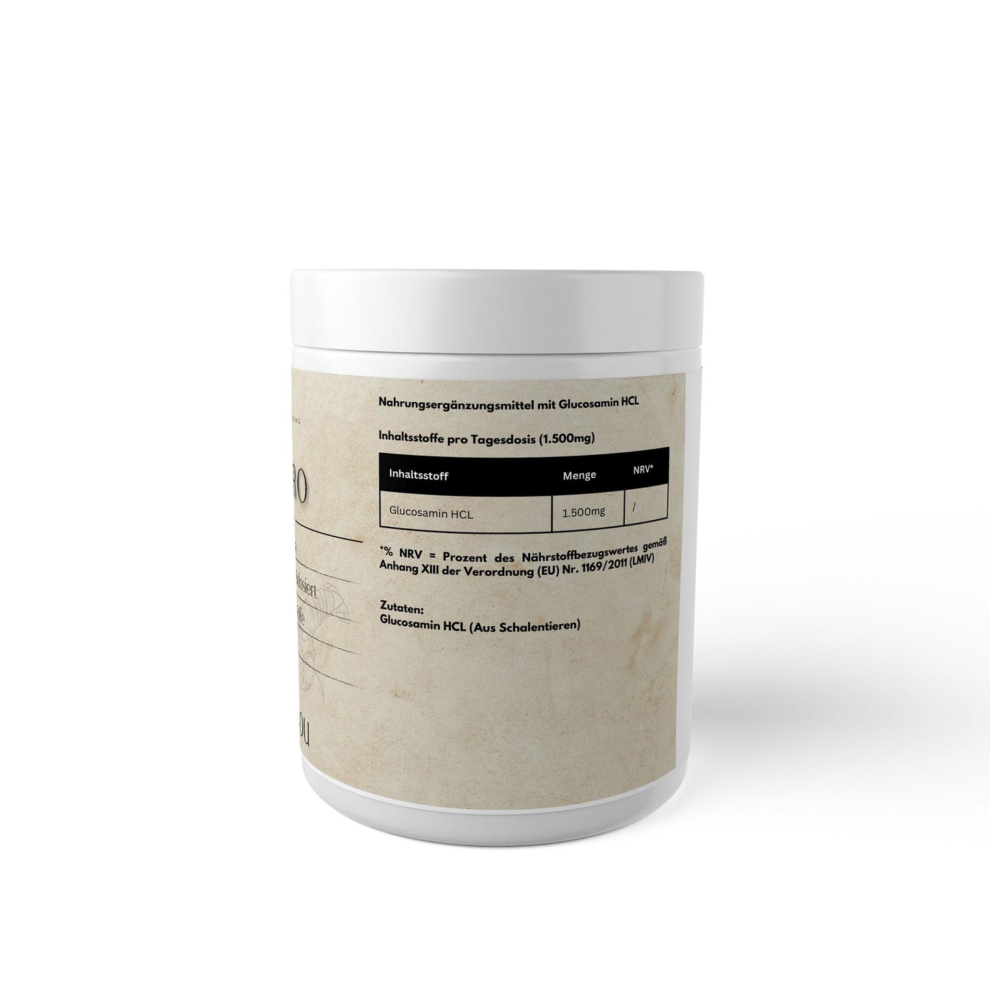FlexPro Glucosamin