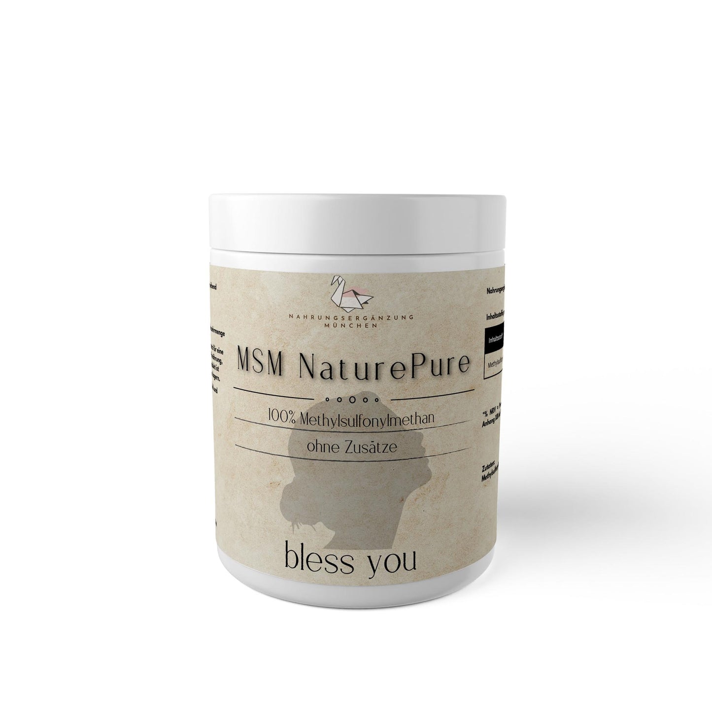 MSM NaturePure
