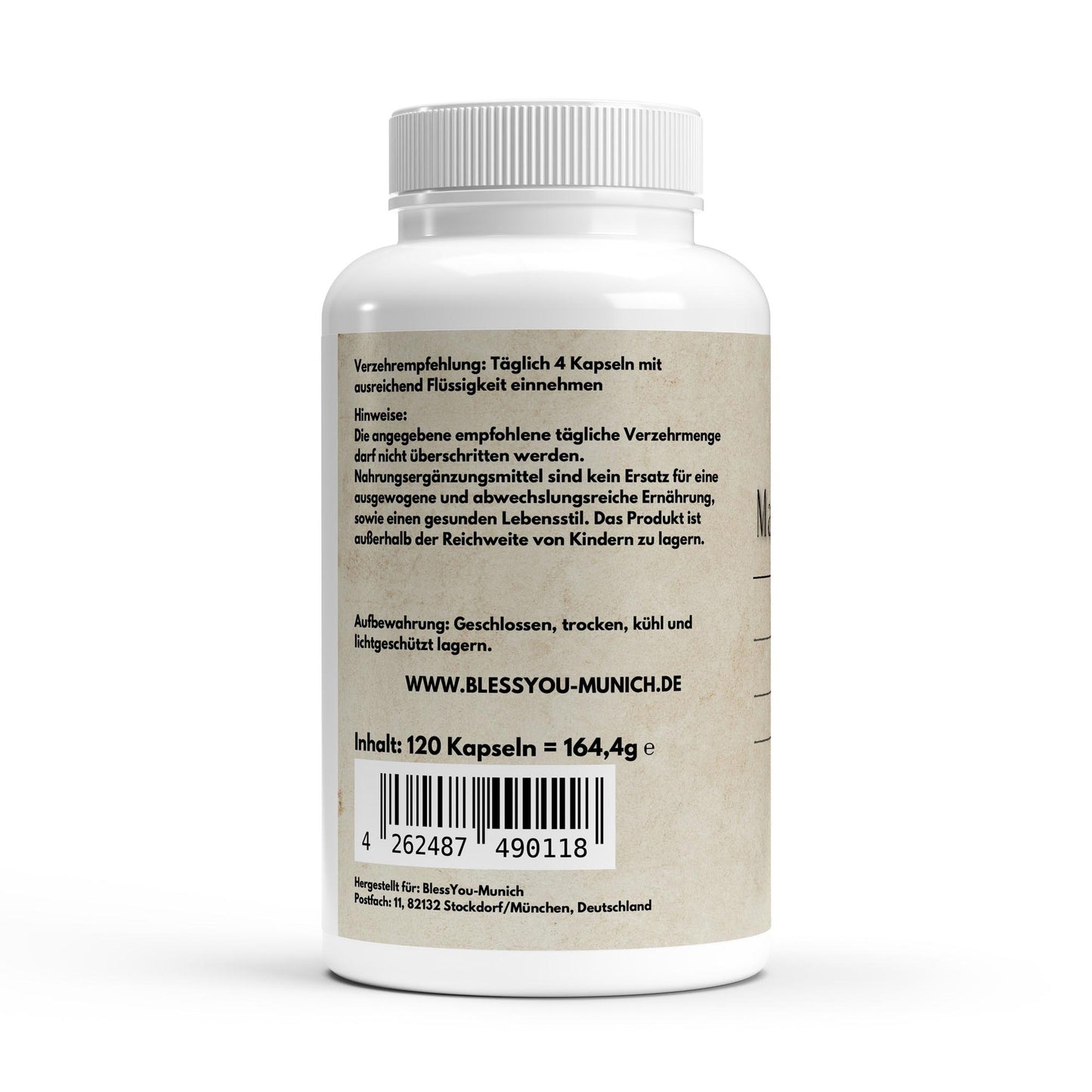 Marina Omega 3+