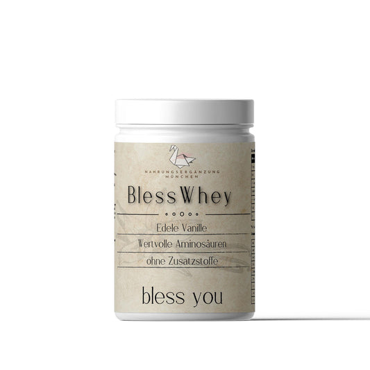 Bless Whey - Edele Vanille