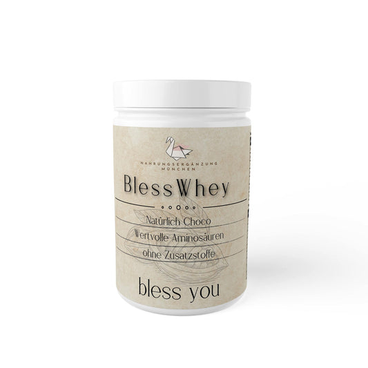 Bless Whey - Natürlich Choco