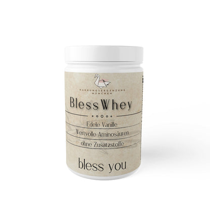 Bless Whey - Edele Vanille