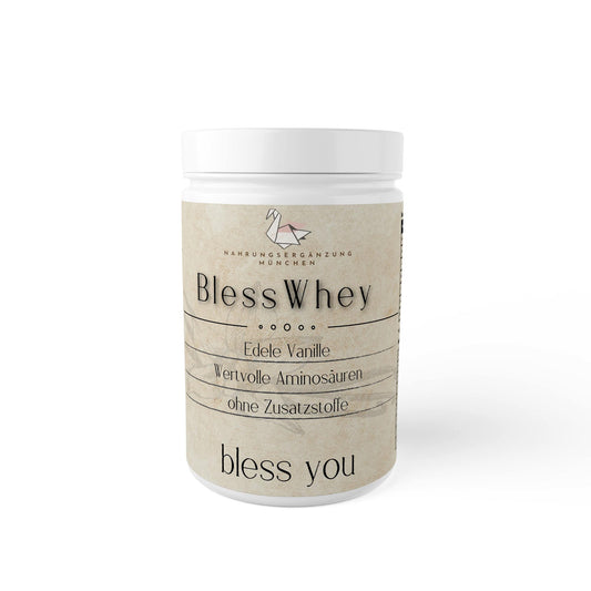 Bless Whey - Edele Vanille