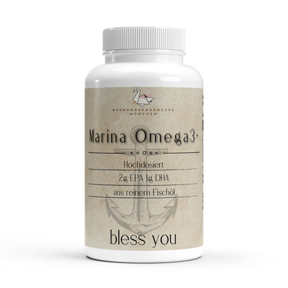 Marina Omega 3+