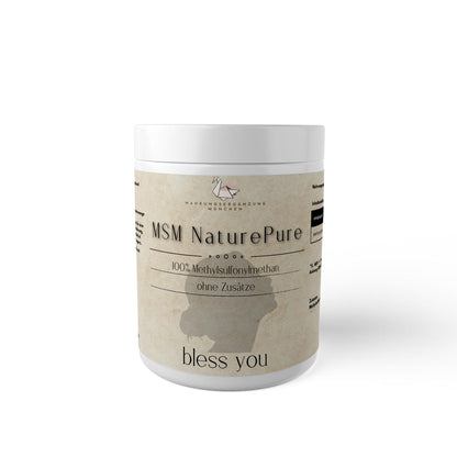 MSM NaturePure