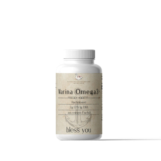 Marina Omega 3+