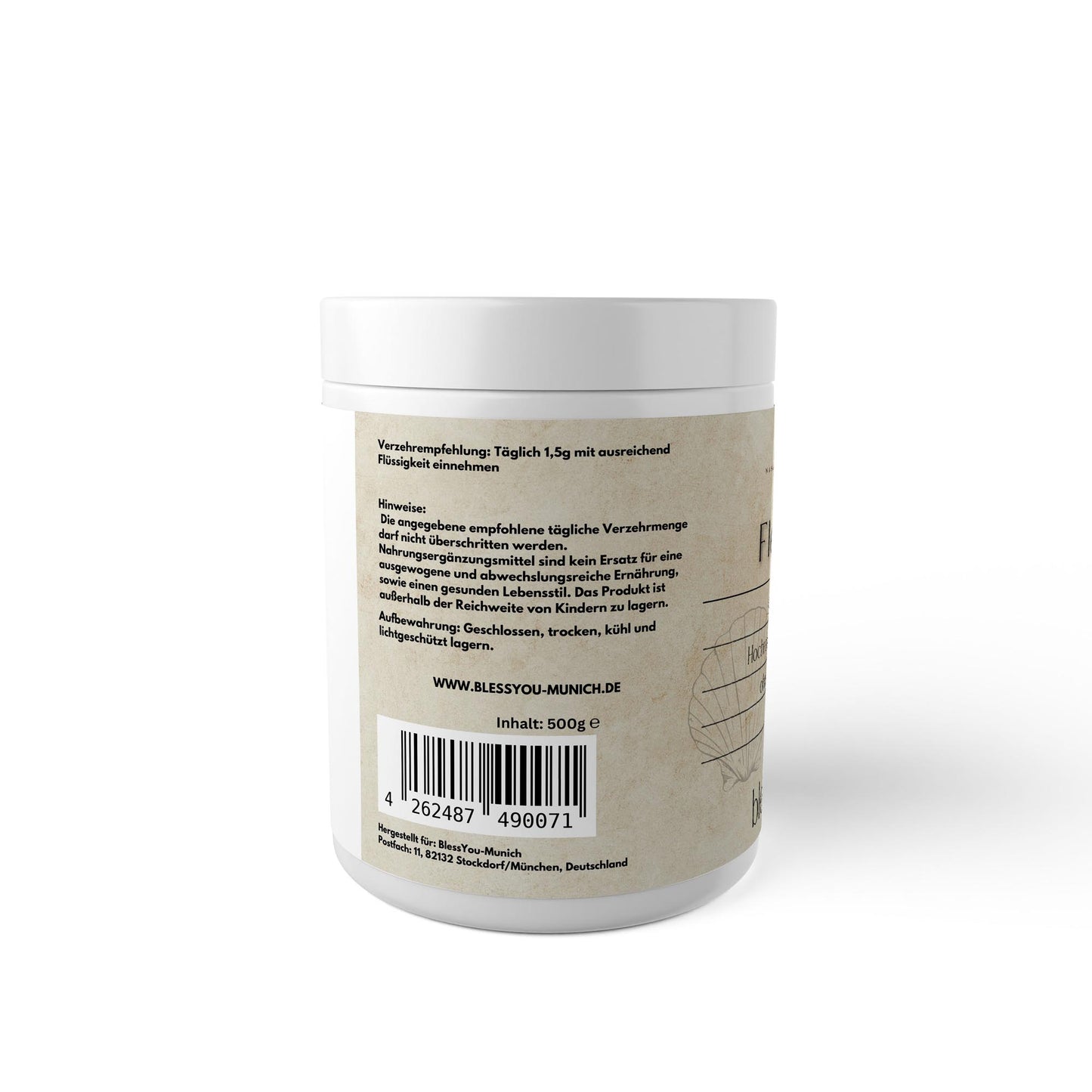 FlexPro Glucosamin