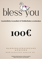 BlessYouMunich Geschenkgutschein