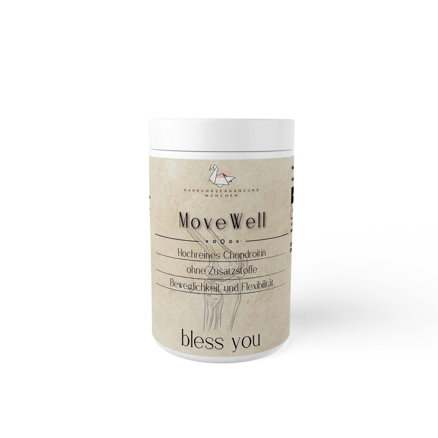 MoveWell Chondroitin