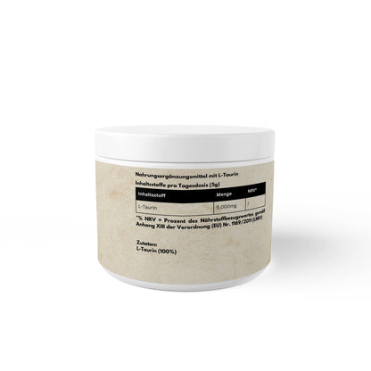 Natural Boost Taurin