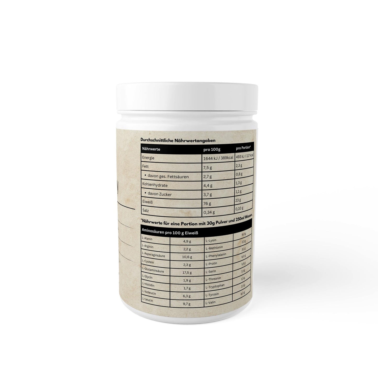 Bless Whey - Natürlich Choco